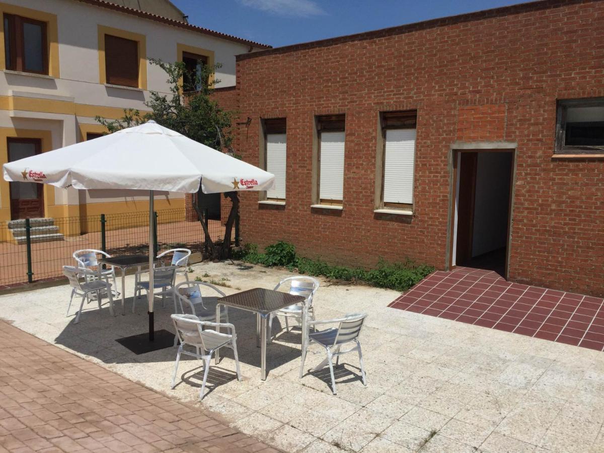 El Delfin Verde Villarente Exterior photo